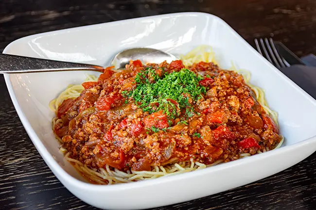 Spaghetti