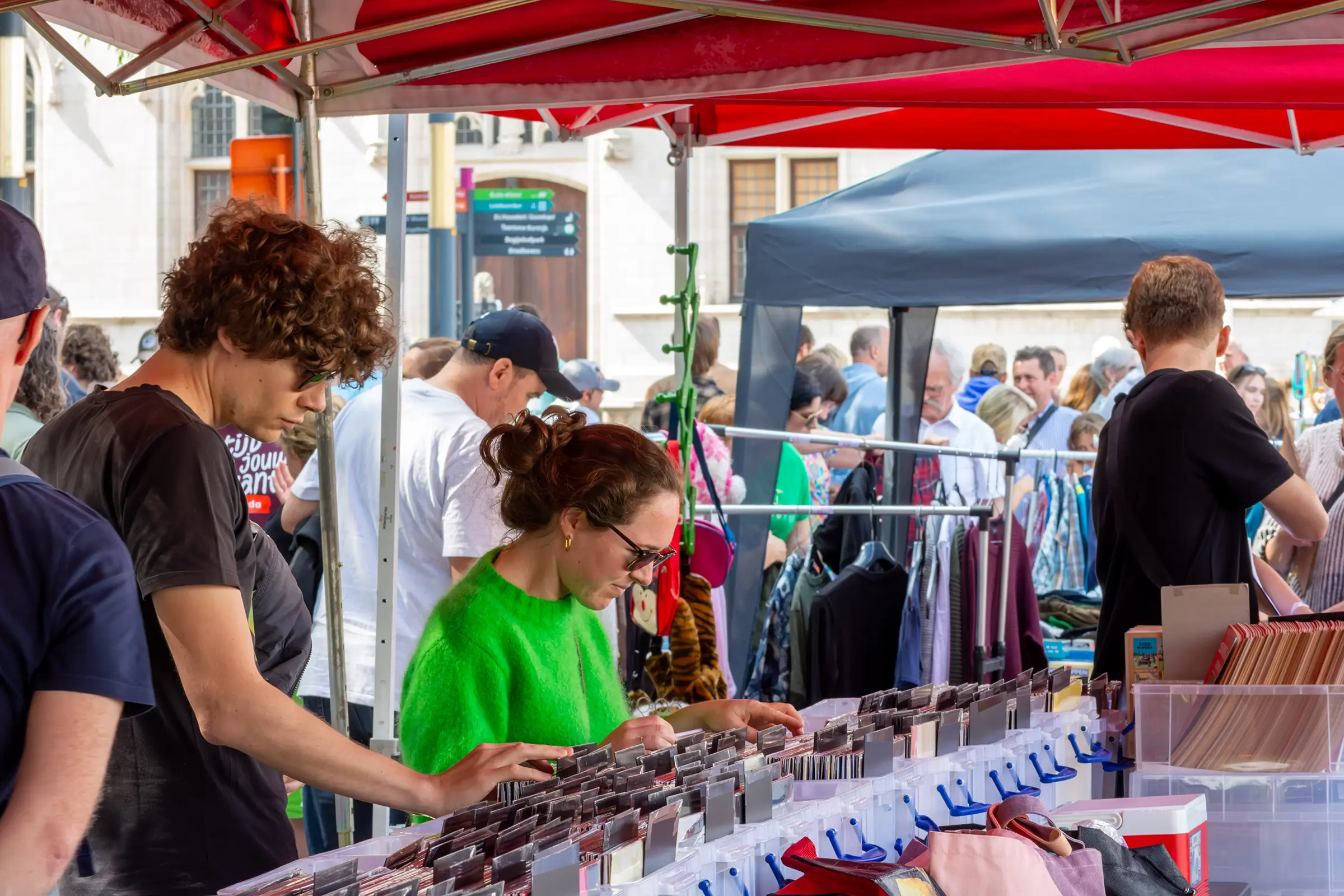 Rommelmarkt