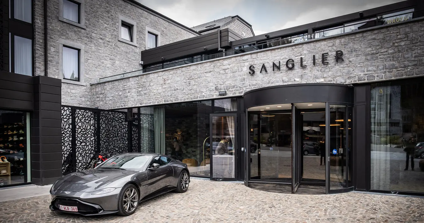 Sanglier des Ardennes